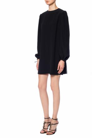 Crewneck dress, zdjęcie 2 Crewneck dress od Saint Laurent